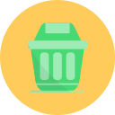 contenedor de basura