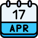calendario mensual