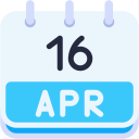 Month calendar