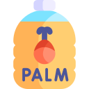 olej palmowy