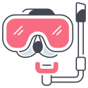 Diving goggles