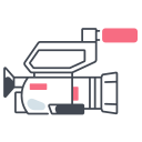 videocamera