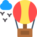 balon powietrzny