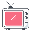 stary telewizor