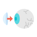 lentilles de contact