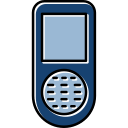 vieux téléphone