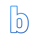 letter b