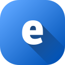 Letter e