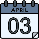 апреля