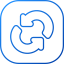 Loop arrow