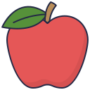 Яблочный фрукт