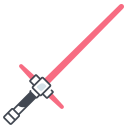 Laser sword