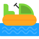 Бамперные лодки