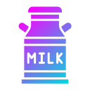 melk tank