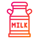 melk tank