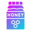 barattolo di miele