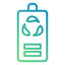 batteria ecologica