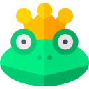 Frog prince