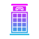전화 부스