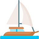 bateau à voile