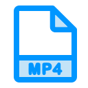 format de fichier mp4