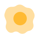 uovo fritto