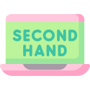 Second hand