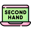 Second hand