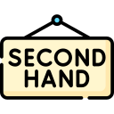 segunda mano