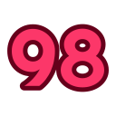 98