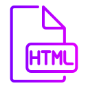 html