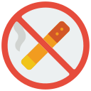 No smoking