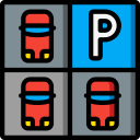 Parking lot