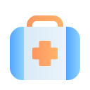 First aid kit