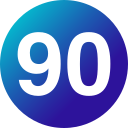 90