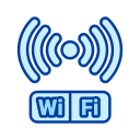 sinal wi-fi