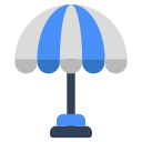 Открытый зонт