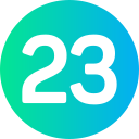 23