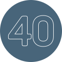 40