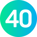 40