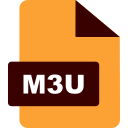 m3u 파일