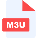 m3u файл
