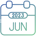 June