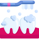 Tooth cleaning