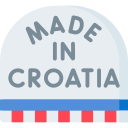 fabriqué en croatie