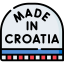 fabriqué en croatie