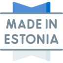 wyprodukowano w estonii
