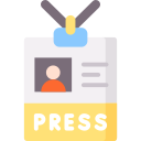 Press pass