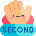 Second hand