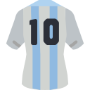 camiseta de futbol